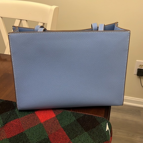 Kate spade blue bag shoulder bag - Picture 4 of 8